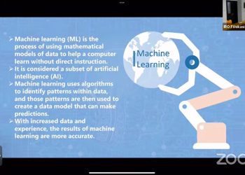 Machine Learning Miliki Peran Penting dalam  Artificial Intelligence